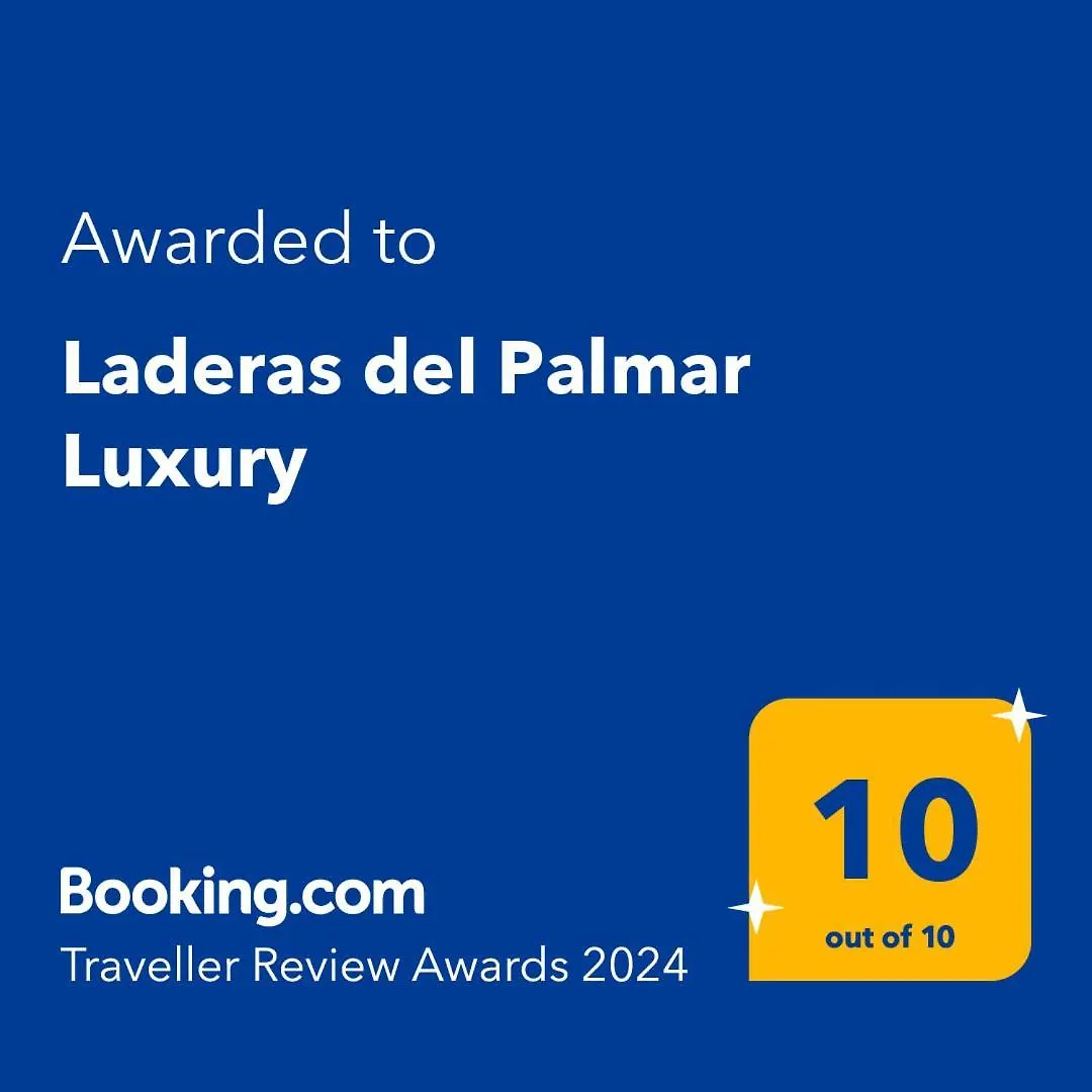 アパート Laderas Del Palmar Luxuryアパートメント